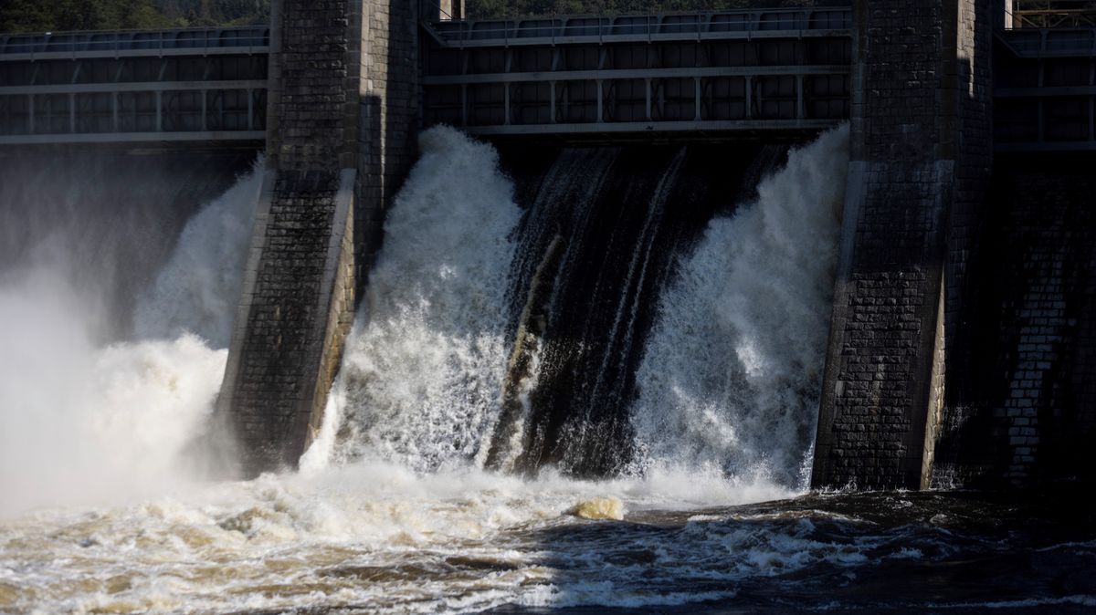 Moldavsko vyhlásilo pohotovost kvůli kontaminaci řeky po ruském útoku na Ukrajinu